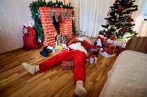 Addressing Holiday Stress and its Impact at Work